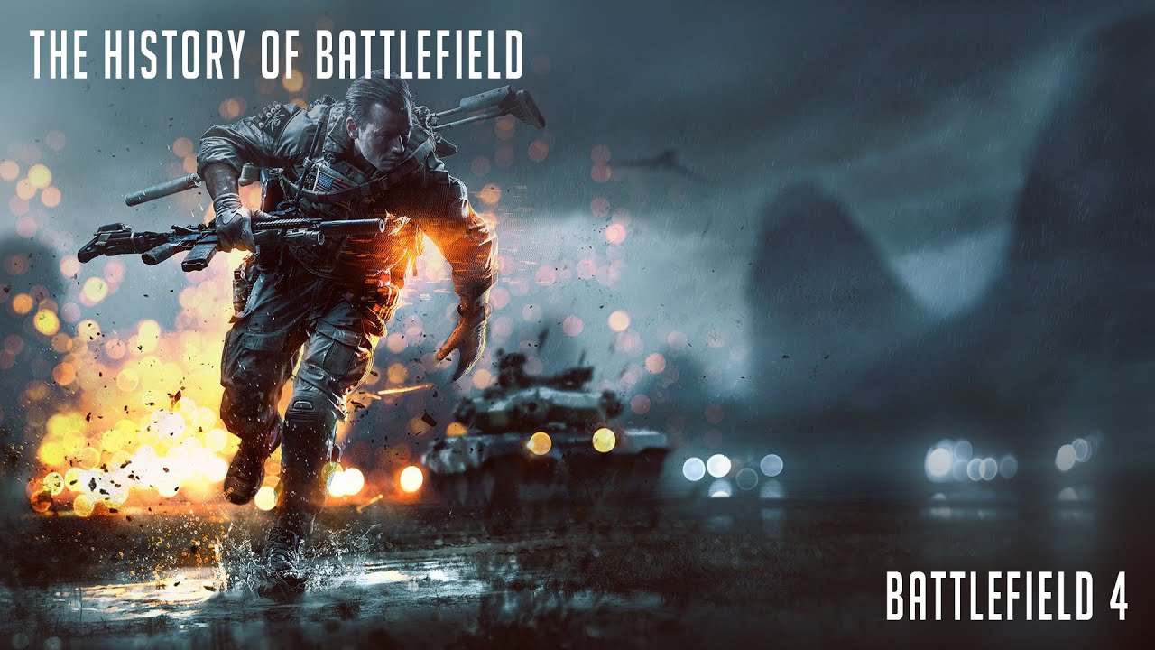 The history of Battlefield :: Battlefield 4