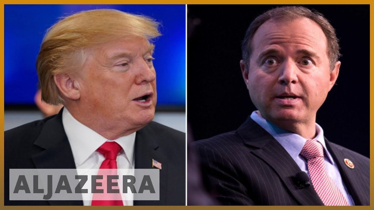'Significant breaks' in Trump impeachment inquiry?