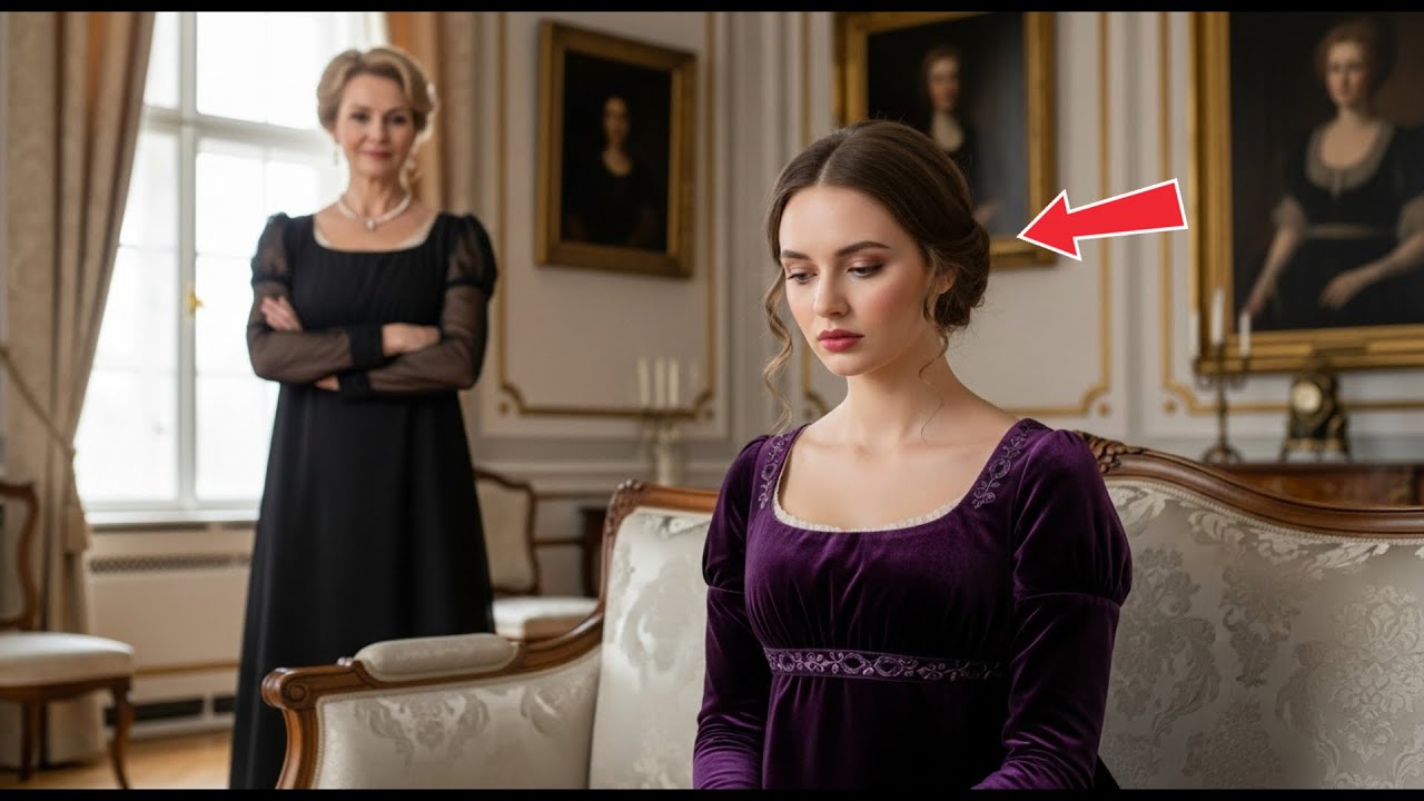 HER STEPMOTHER MOCKED HER EMPTY INHERITANCE—UNTIL THE DUKESTEPPED FORWARD AND CLAIMED HER AS HIS OWN