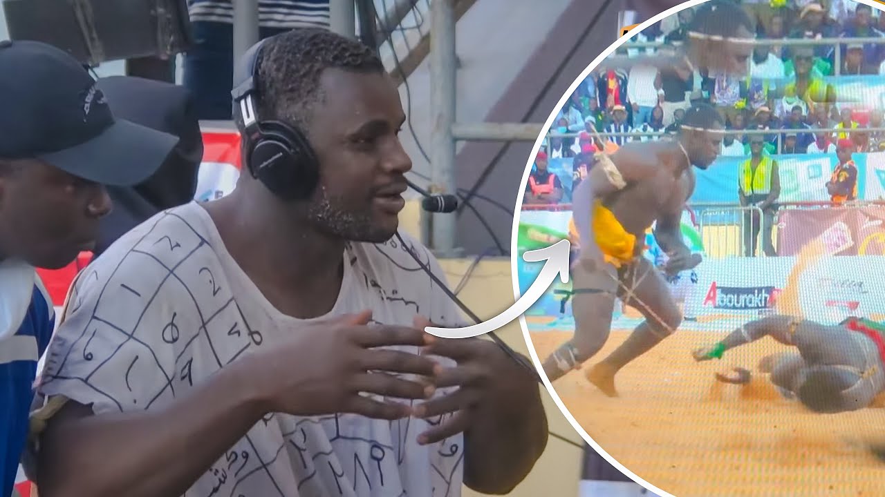 Première réaction de Thiatou Yoff après sa victoire sur Fils De Balla
