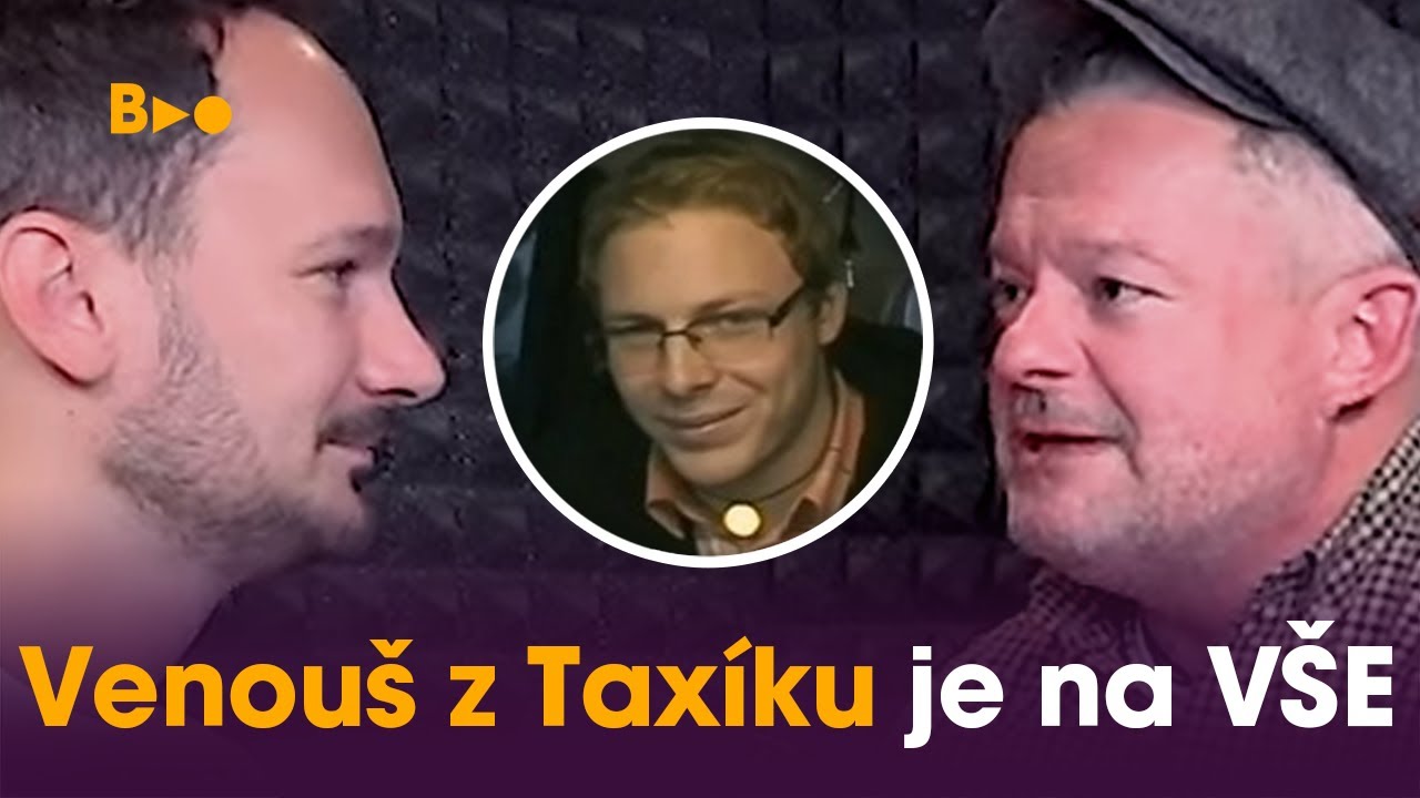 Z nejhoršího účastníka soutěže TAXÍK je teď učitel na VŠE! Jeho odpovědi nebyly nahrané