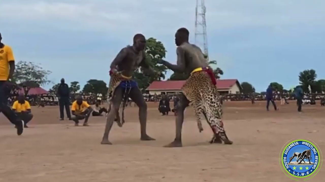 Madeng Majak (Ciec) vs Teng Dook (Bor)