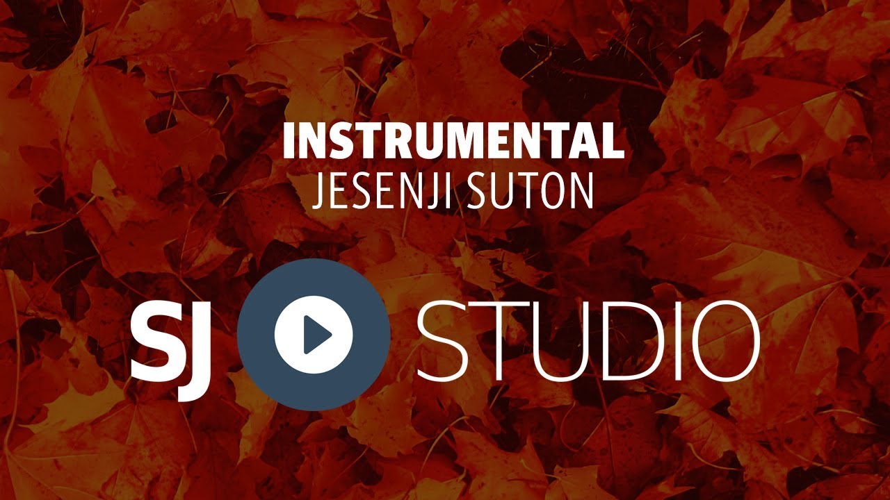 ® SJ studio - Jesenji suton (instrumental) © 2020
