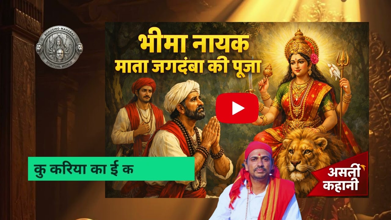 भीमा नायक की तपस्या | सेवालाल महाराज का जन्म | जगदंबा माता की कृपा | भावुक बंजारा इतिहास