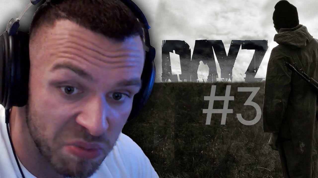 restt ineo vajs chat - DayZ #3  │  26.9.2022