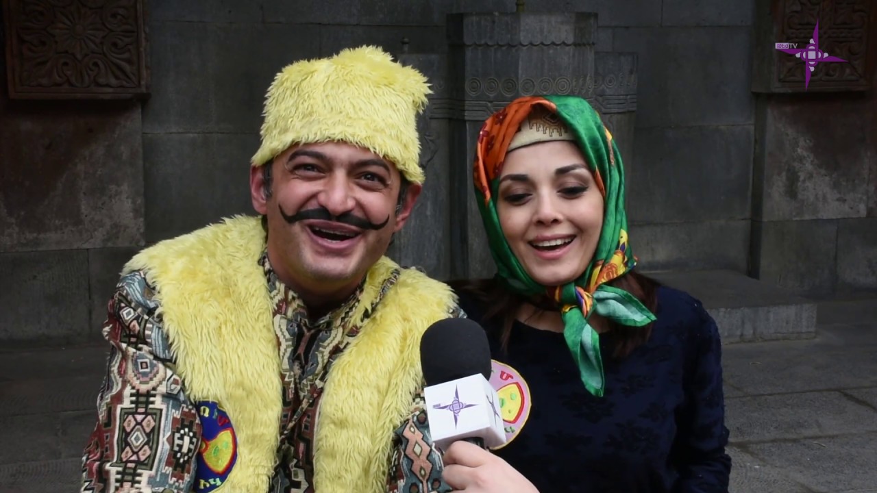 Թեմական կյանք. Բուն Բարեկենդան