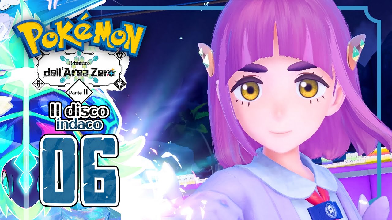 RUPI SUPERQUATTRO! - Pokemon il disco indaco EP. 6 ITA