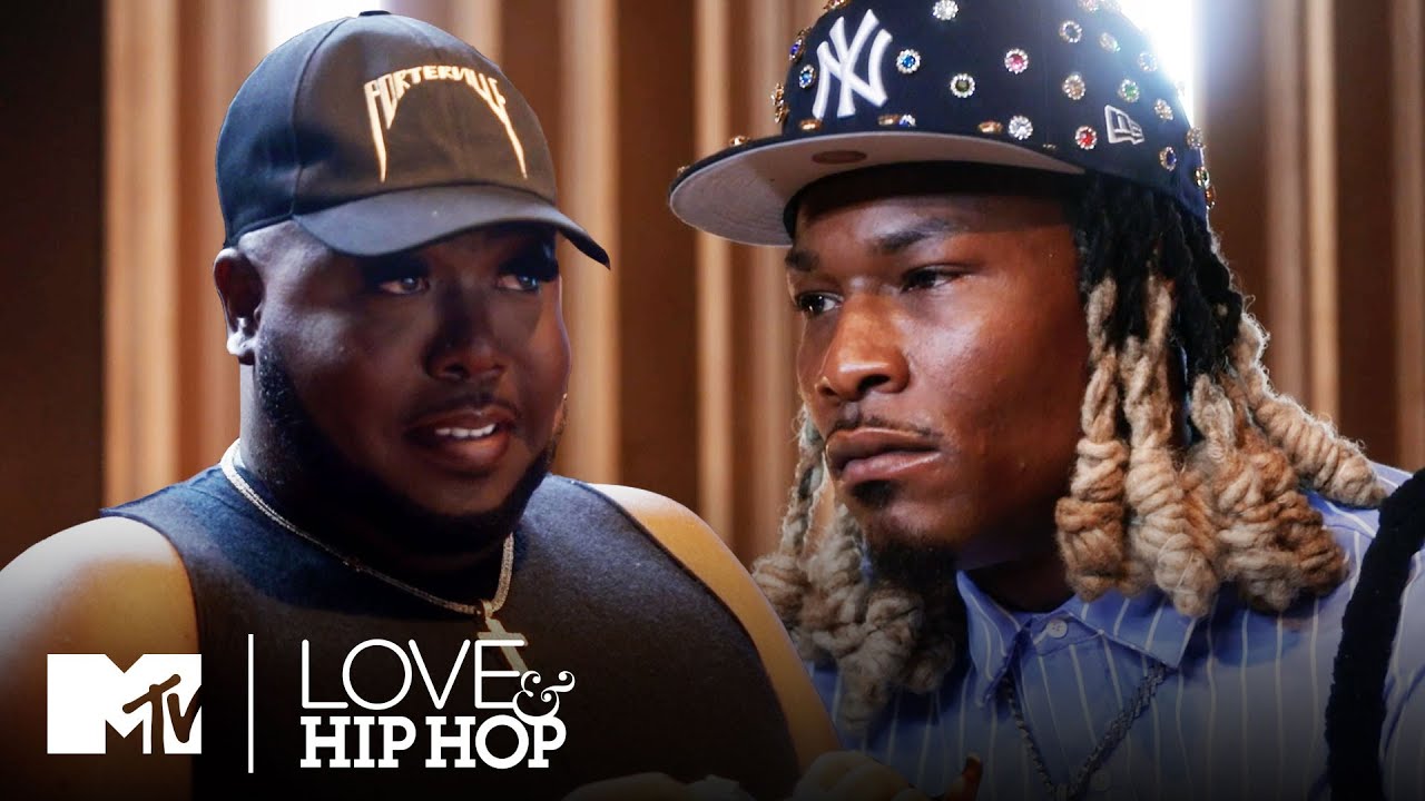 RCA to RIP?! 😱 Saucy Santana & ZellSwag Take It To The Gutter! 💥 Love & Hip Hop: Atlanta