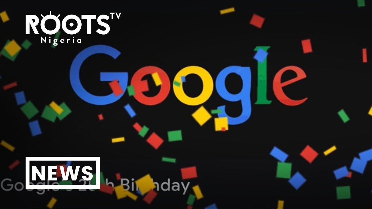 Search Engine Giant Marks Its 25th Birthday With A Doodle