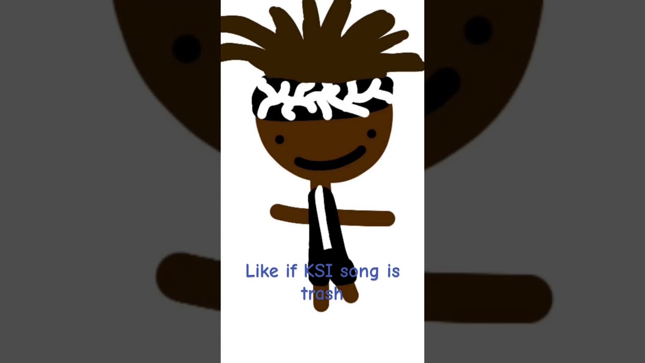 Like if KSI new song is trash