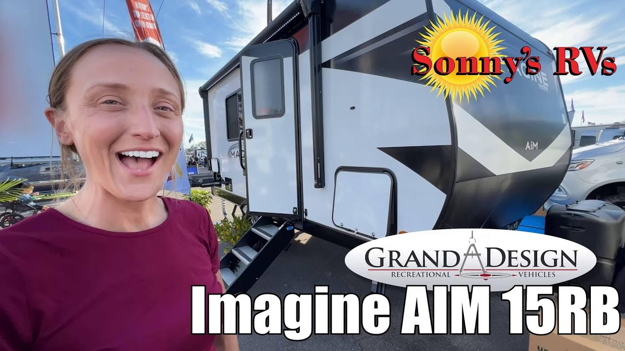 Grand Design-Imagine-15RB - by Sonny's RVs of Casper and Evansville Wyoming