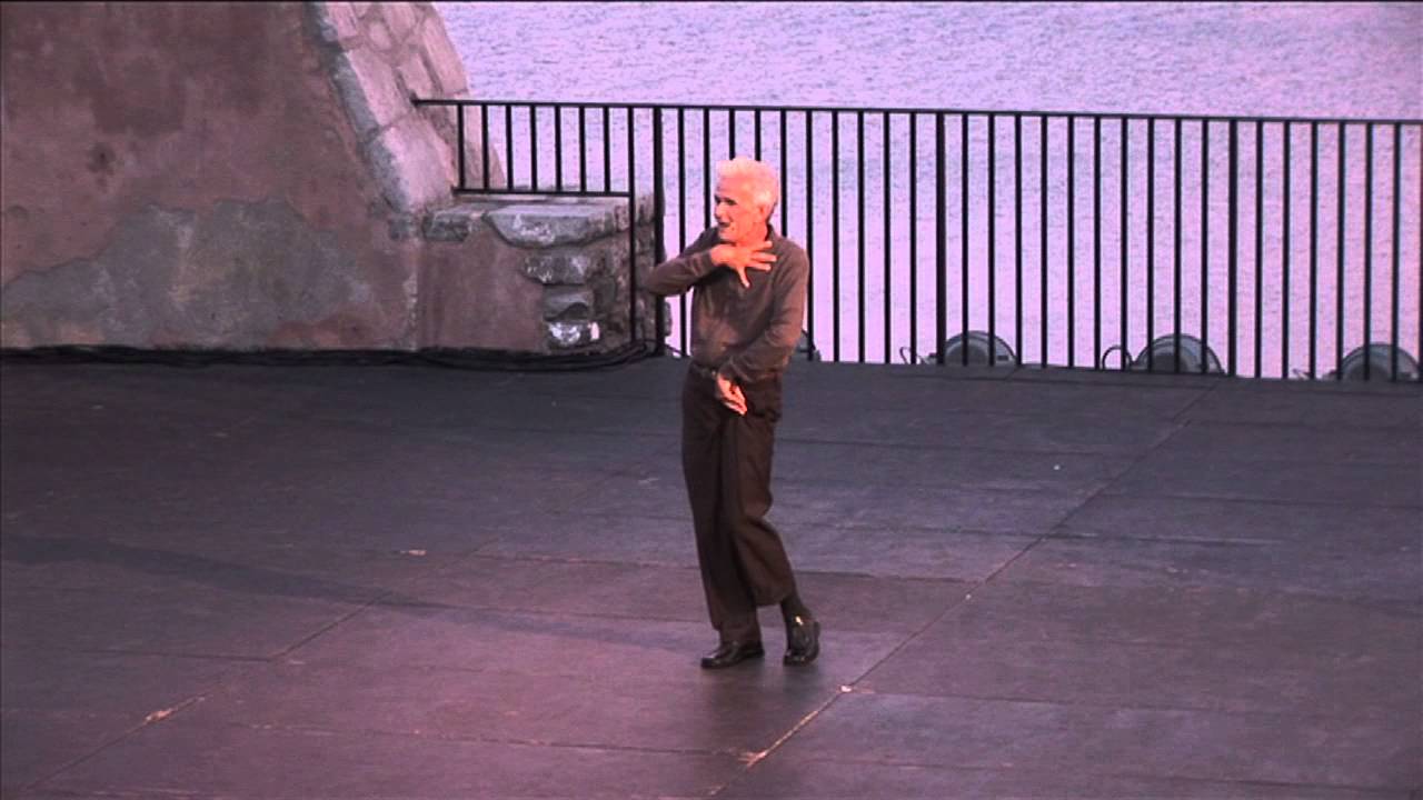 Daniel Villanova Théâtre de la mer