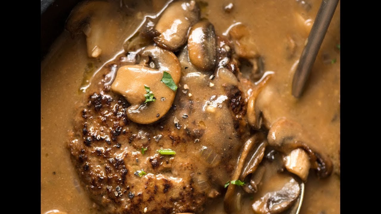 Salisbury Steak