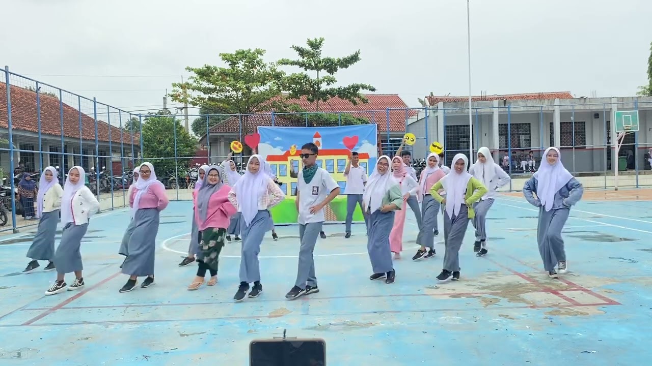 DILAN & MILEA 2023 | DRAMA TEATER MUSIKAL | MAN 5 BOGOR