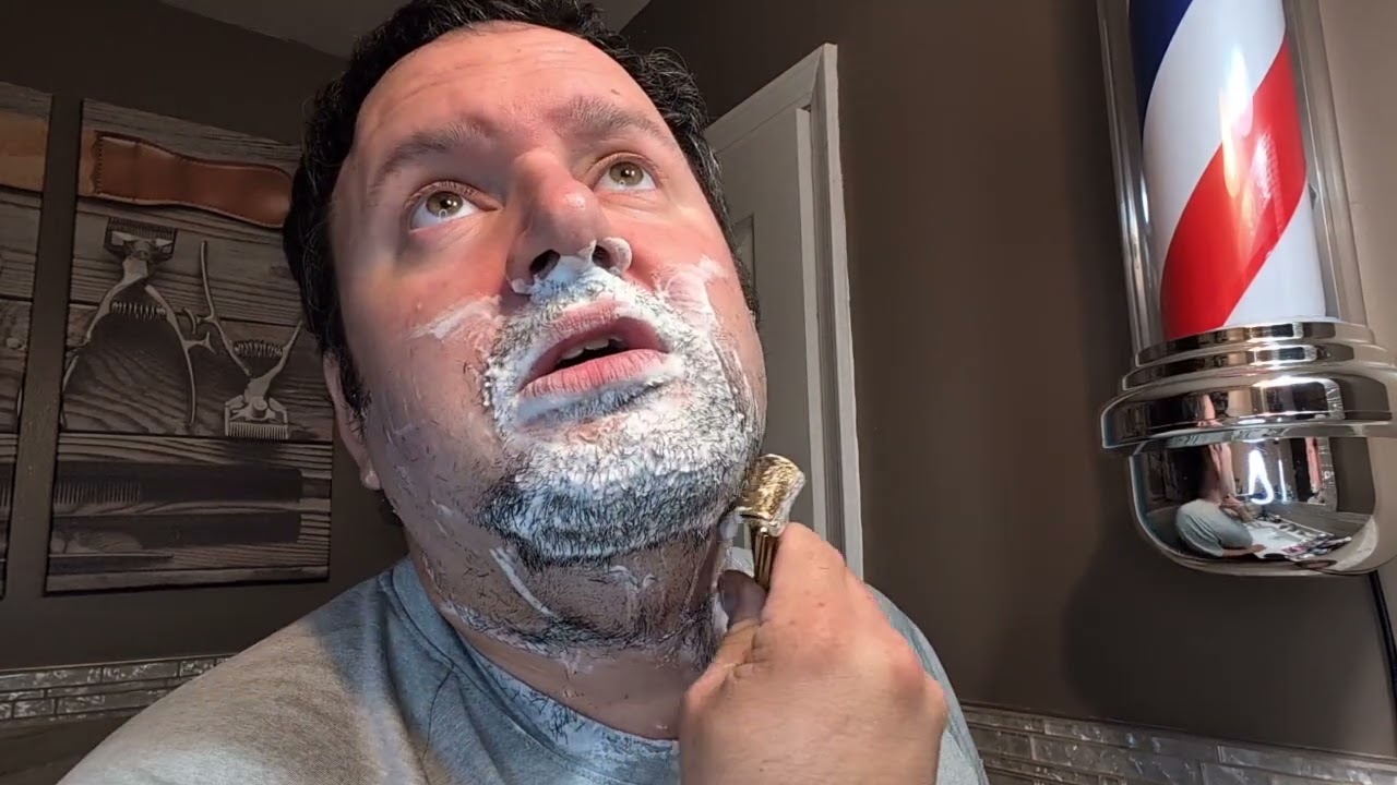 Will it Shave?! Round 4 Death of Rex Blade!