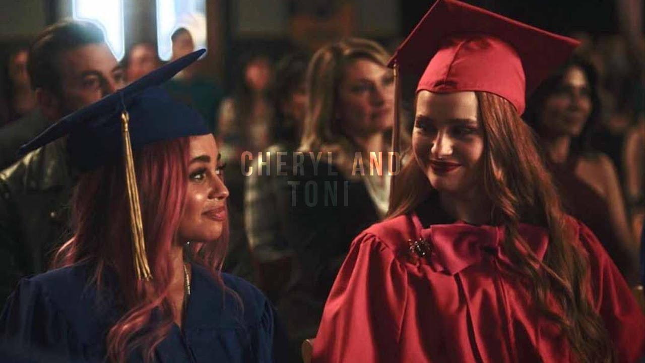 Cheryl and Toni - Arcade (+5x03)