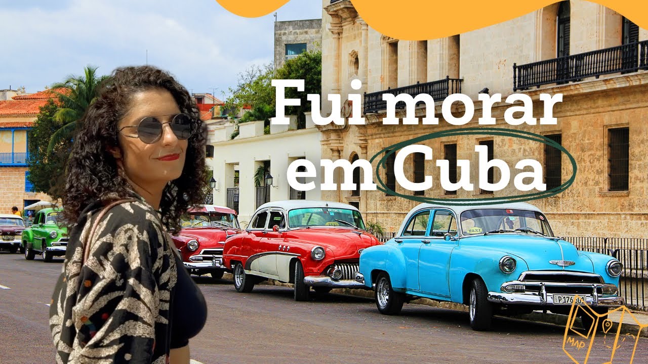 Como estão as RUAS de HAVANA hoje e o que FAZER por lá