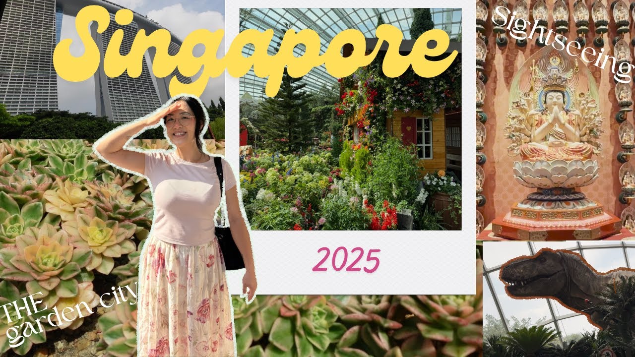 travel with me to Singapore in 2025!