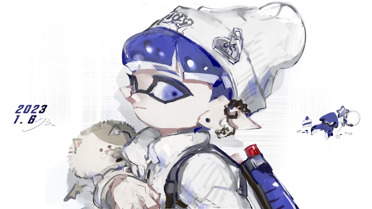 TOP10に入るために本気のエリア 12位XP3521～【スプラトゥーン3】