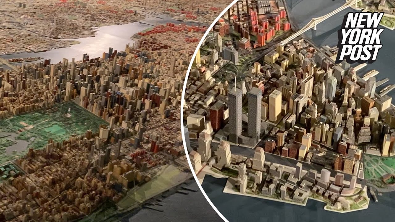 Queens Museum&rsquo;s Panorama offers chance for visitors to own tiny versions of NYC properties