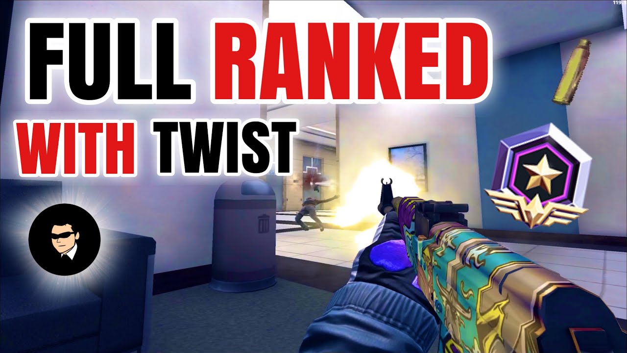 FULL SPECIAL OPS RANKED ft. Twist || Critical ops 1.21.0 || Ruth Kippeh