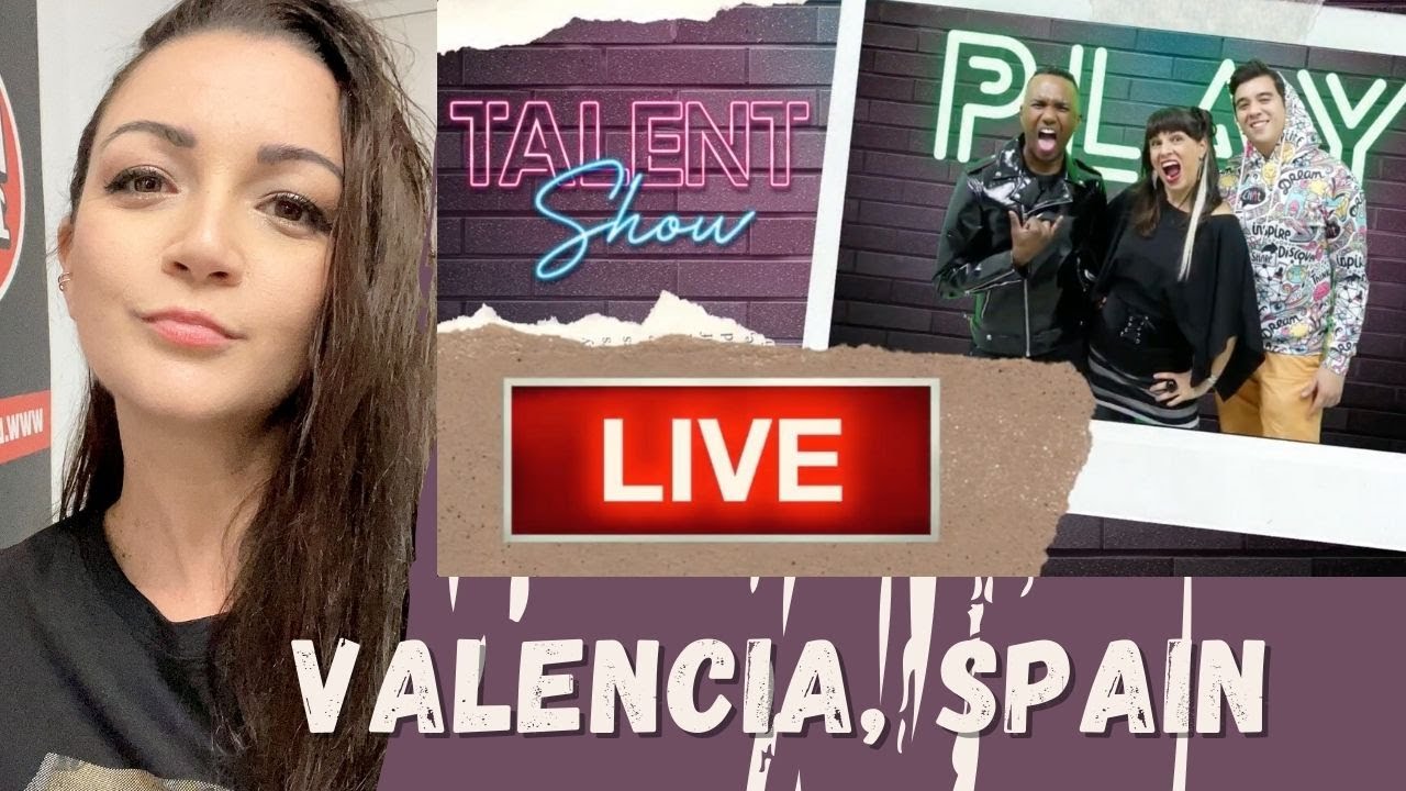 My Interview for a Radio Station in SPAIN  🇪🇸ANTOANETTA Quien Dise&ntilde;&oacute; Joyas Para Britney Spears