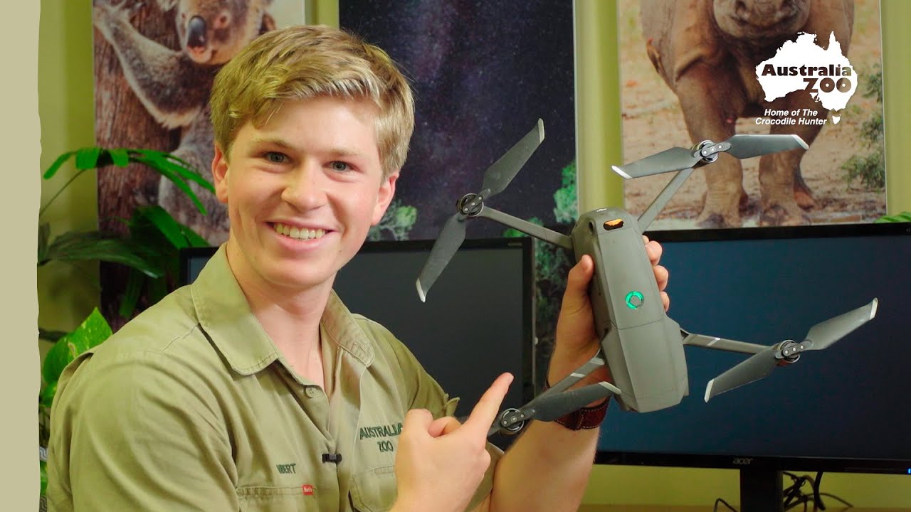 Robert Irwin's Drone Debacle | Irwin Family Adventures