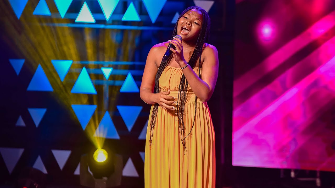 UNITALENTSHOW|PERFOMANCE|SEASON 03|MILLY LOMEY(DSJ)-YOU RAISE ME UP