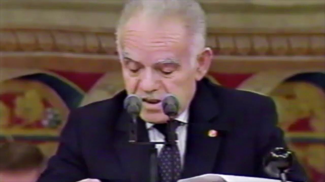 News November 1, 1991 - The Madrid Peace Conference Continues