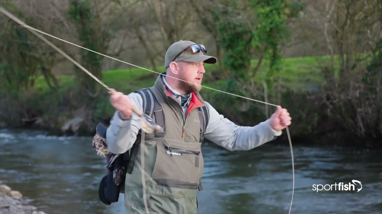 Colton Kelly's Sea Trout Fishing Tactics