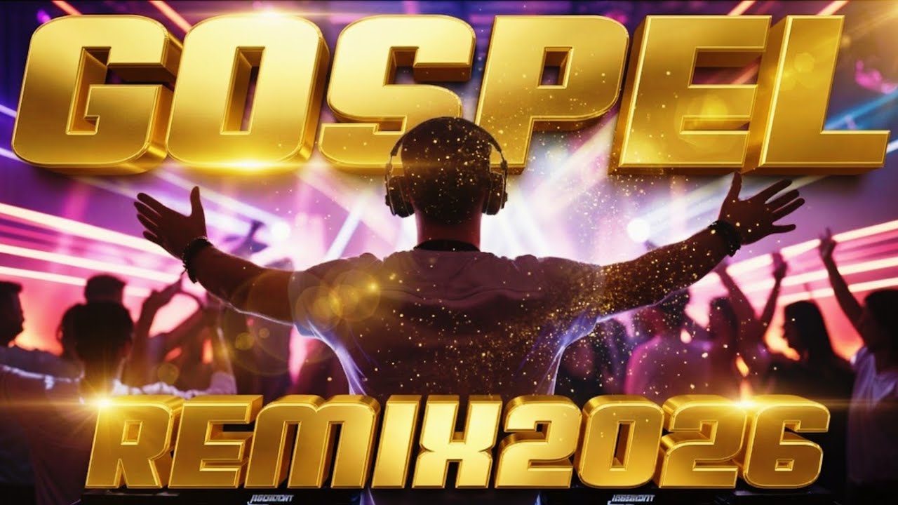 🙏TOP LOUVORES VERS&Atilde;O DANCE GOSPEL REMIX 2026