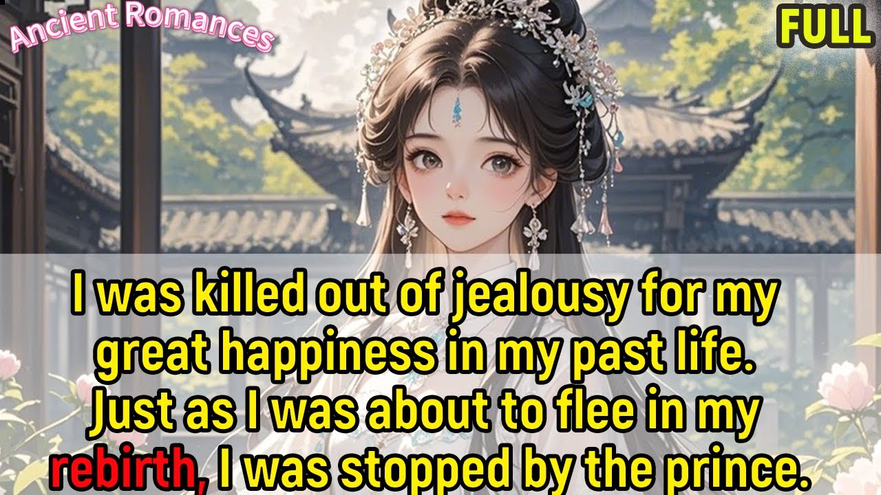 Killed for past bliss, I was about to flee in my rebirth, I was stopped by the prince.