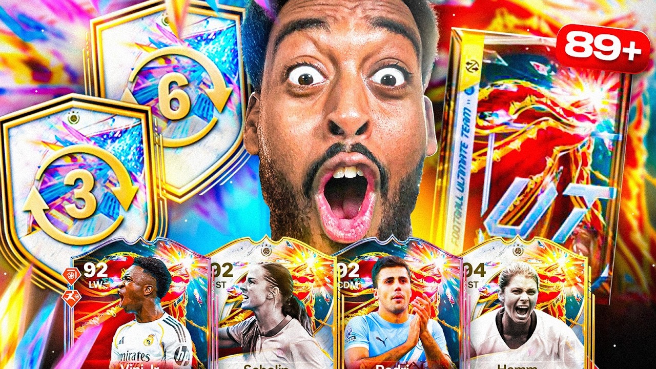 OMG 86x25 KNOCKOUT ROYALTY PACKS & 89+ Garantierte K.O. Royaltys - Lohnt sich der CUP GRIND?🤯💸