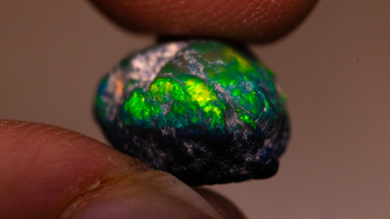 The Green Lantern Move Over, Here Comes The Greenest GEM!