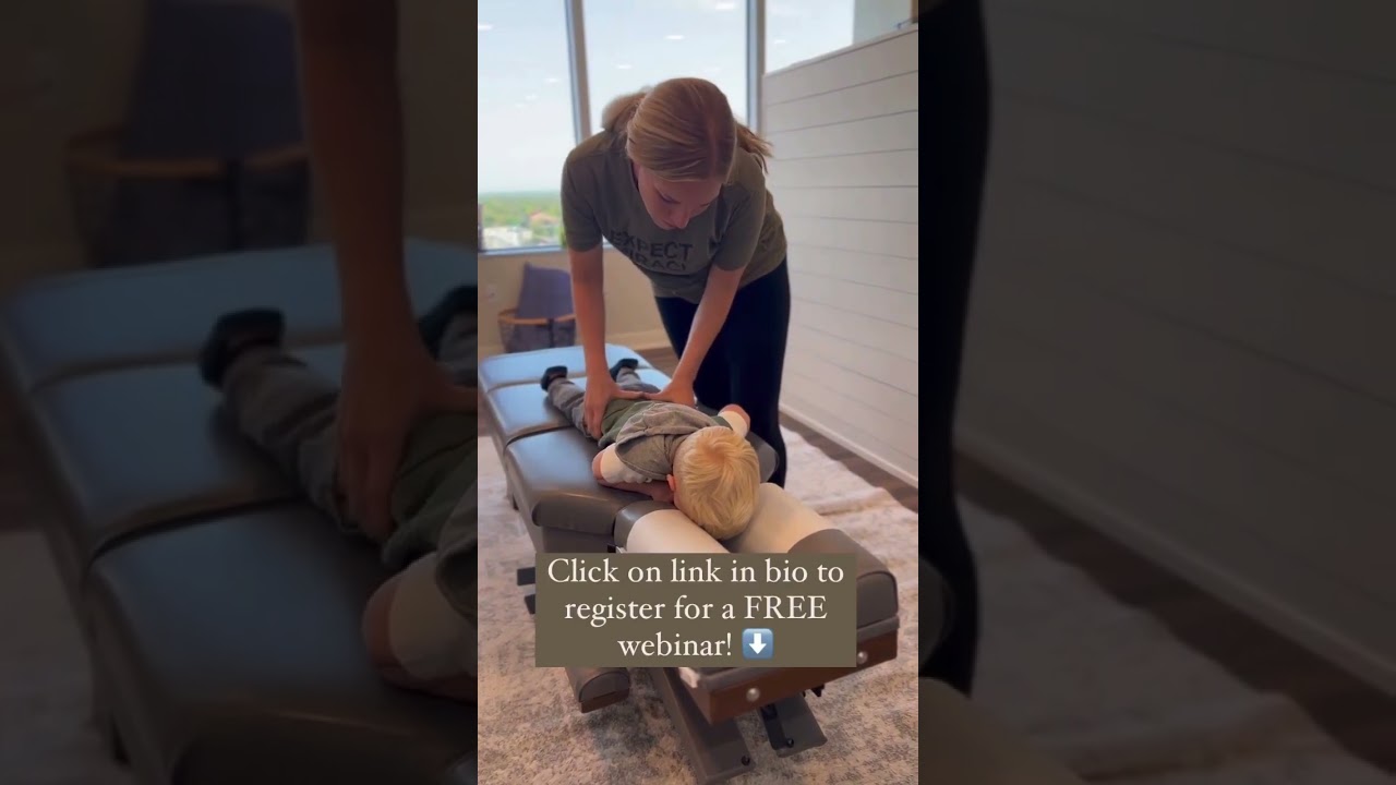 Chiropractic care is the most natural alternative to cure ear infections!