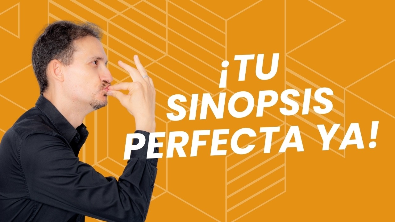 C&oacute;mo hacer una buena sinopsis de un LIBRO📕