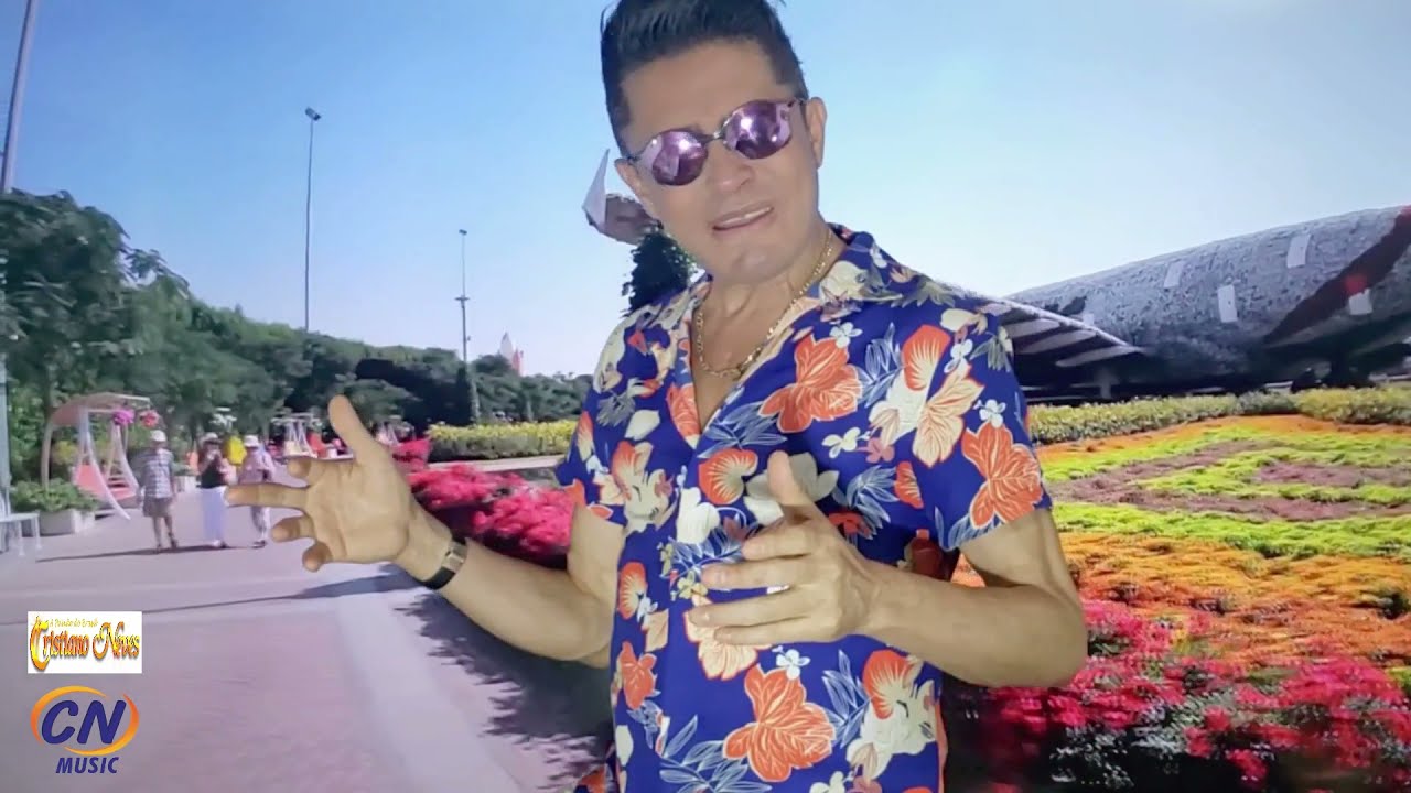 VIDEO CIDACE DAS FLORES- CRISTIANO NEVES