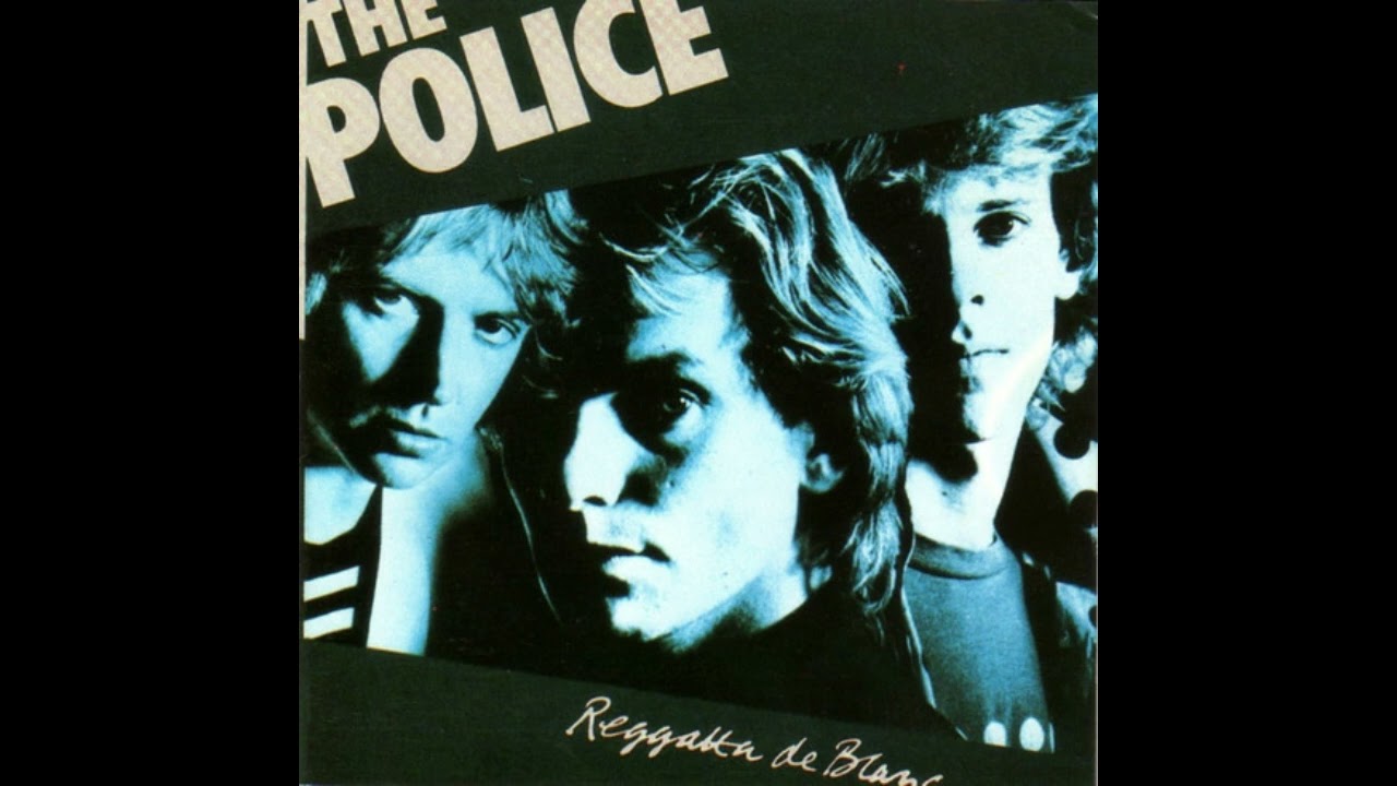 The Police- Walking On The Moon (Guitar Only)(Cover)