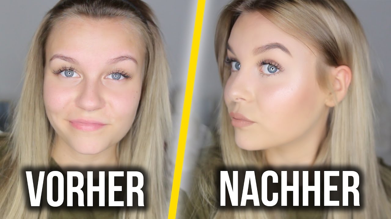 Mein ALLTAGS Make-up  ♡ | Dagi Bee