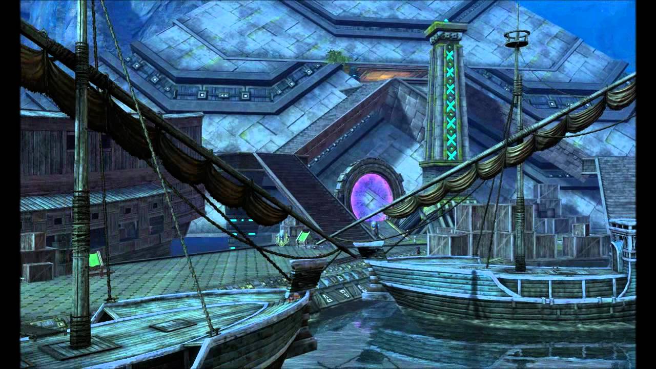 Guild Wars 2 - Rata Sum - All Vistas Guide