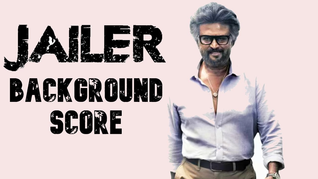 Jailer Background Score @AnirudhOfficial  Superstar Rajnikanth | Nelson | Jailer Unrelased BGM