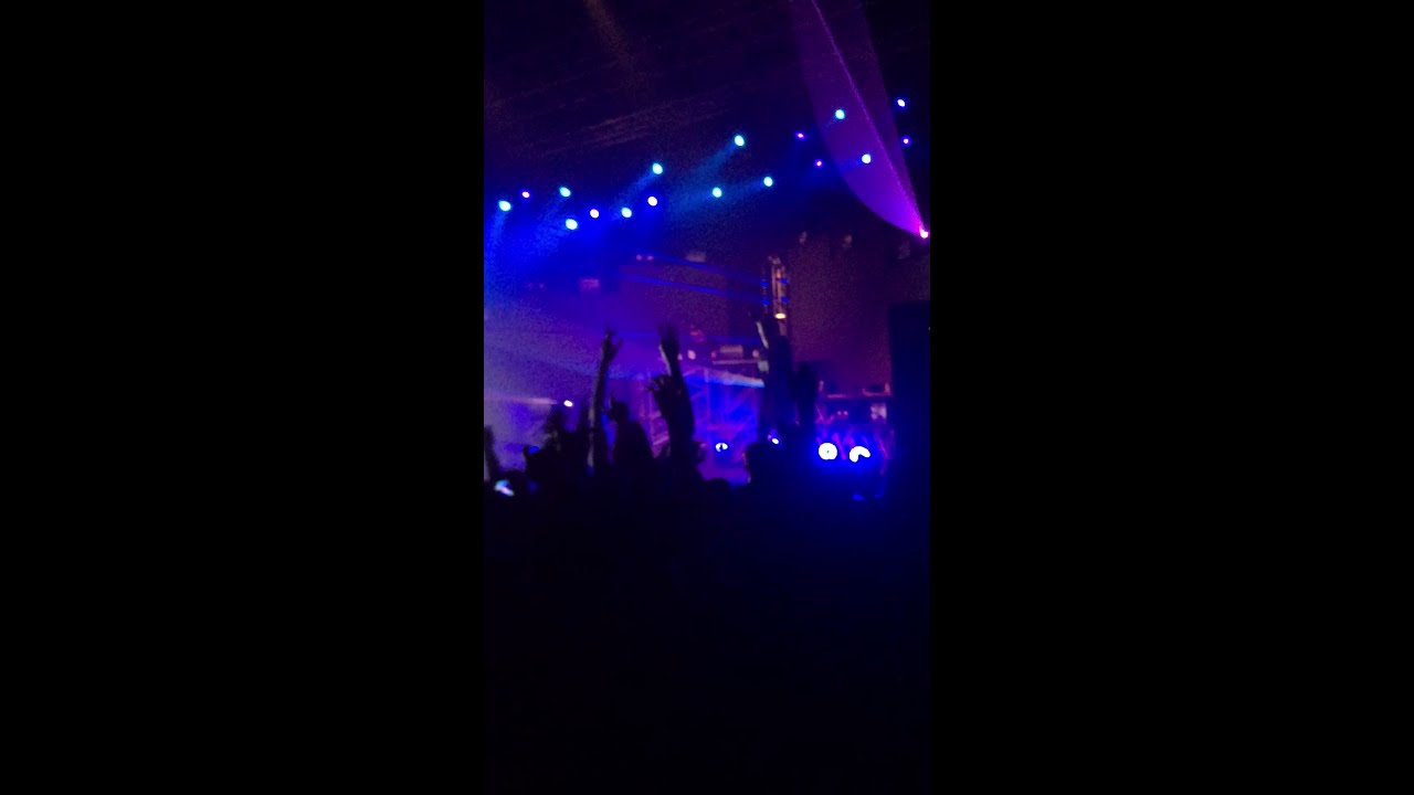 Storie - Madman @Atlantico Roma 11-04-2019