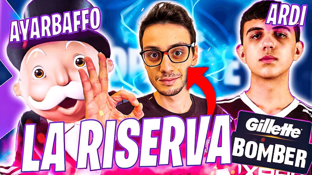 Un AIUTO INASPETTATO alla GILLETTE BOMBER CUP! - FORTNITE
