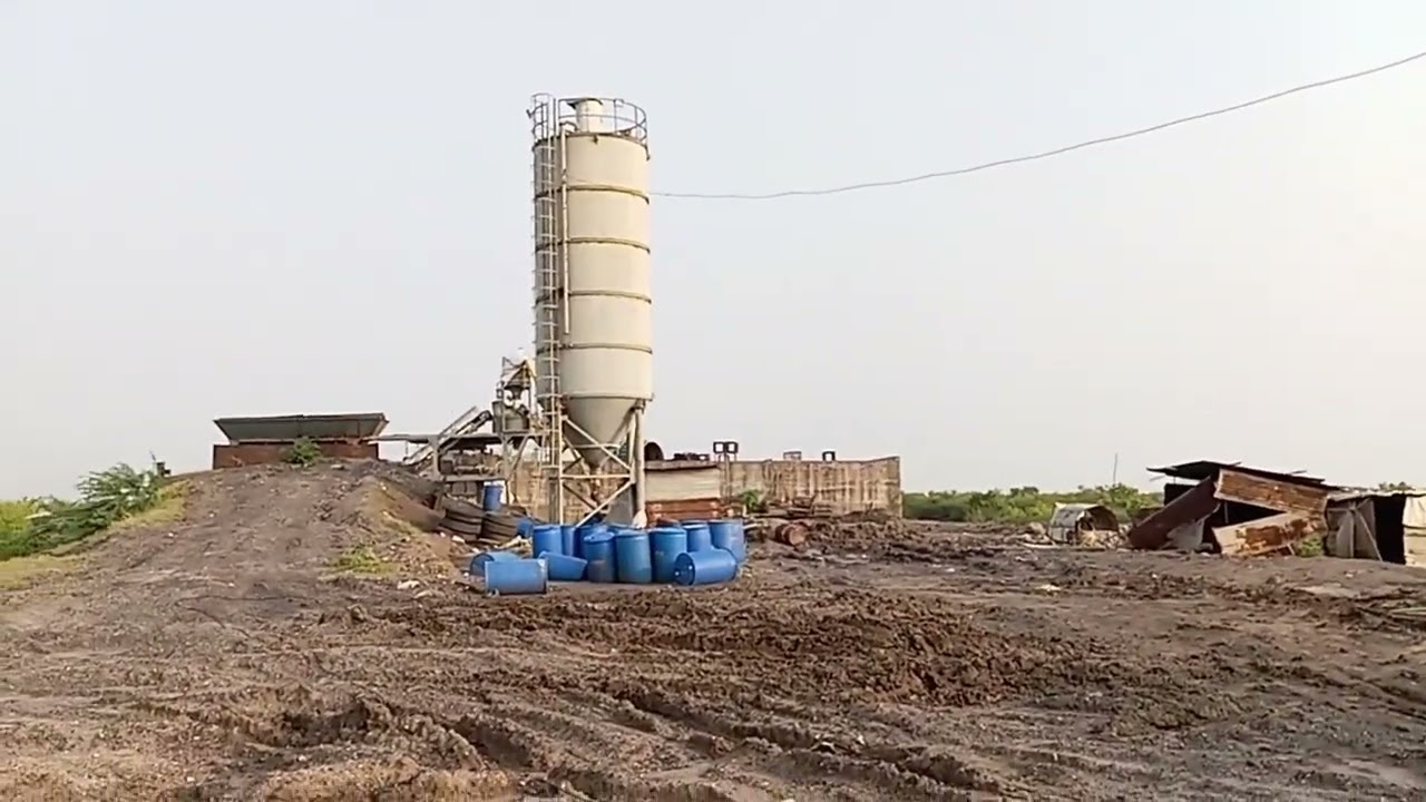 Road and Bridge Connecting Krishnapur to Onjal in Navsari District