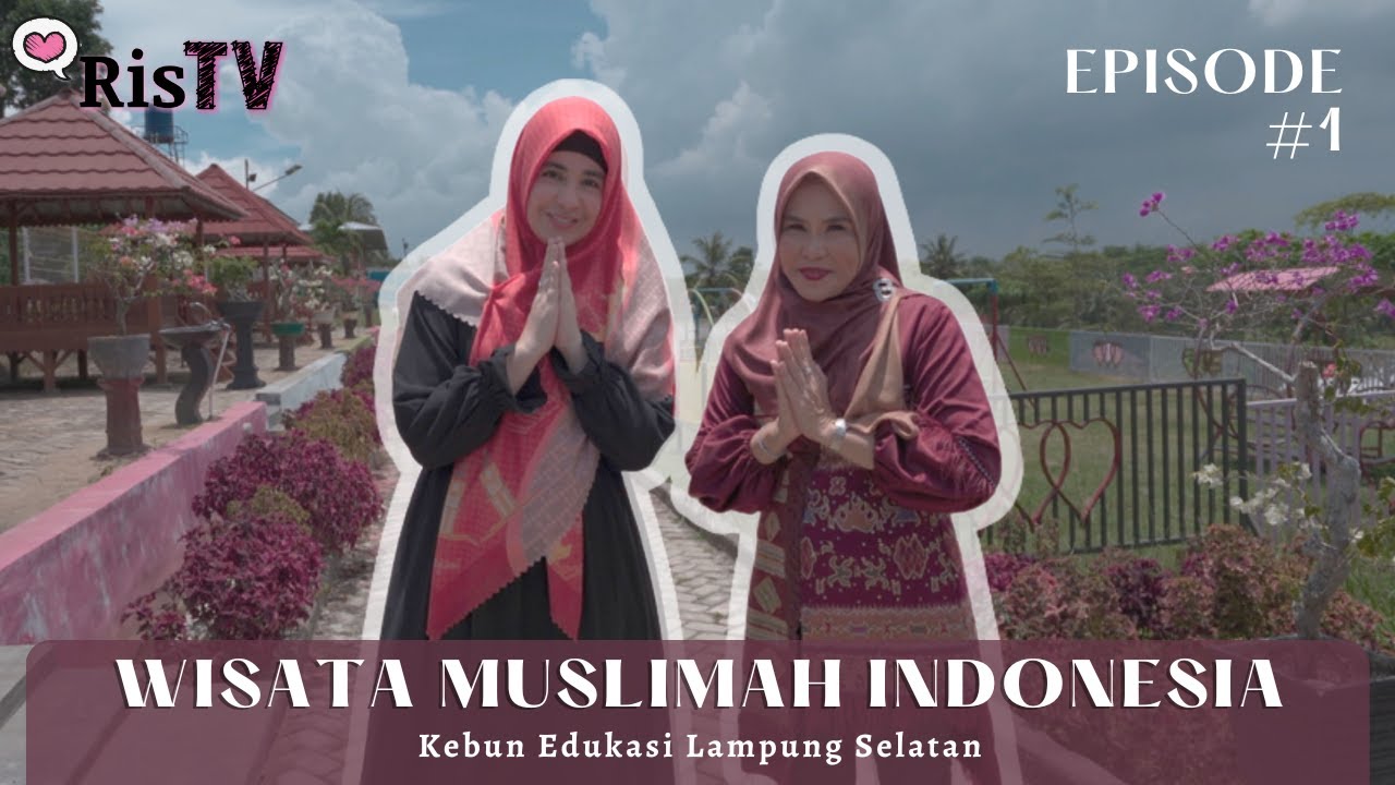 Wisata Seru di Lampung Selatan. Main yuk ke Kebun Edukasi di Kalianda (Episode #1)
