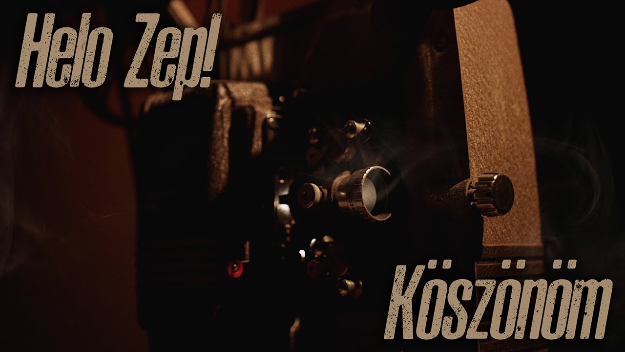 𝐇𝐄𝐋𝐎𝐙𝐄𝐏! - KÖSZÖNÖM [VISUALIZER 2020]