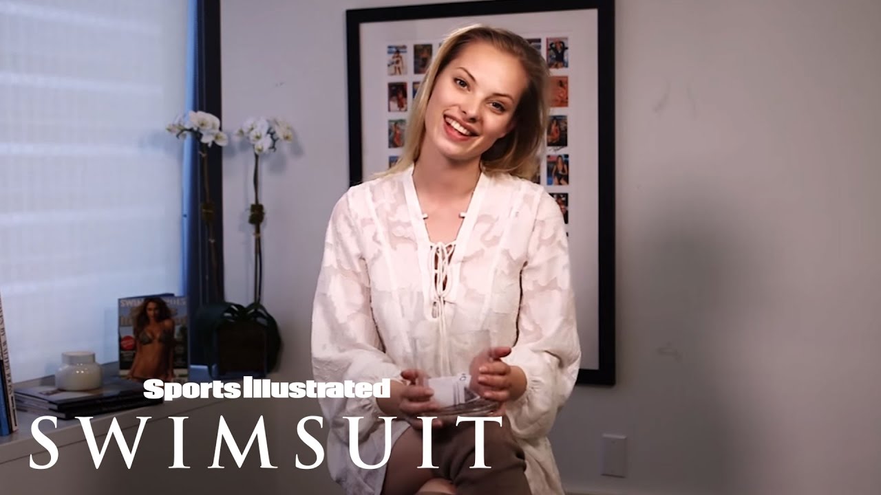 Dioni Tabbers 2016 Casting Call | Sports Illustrated Swimsuit