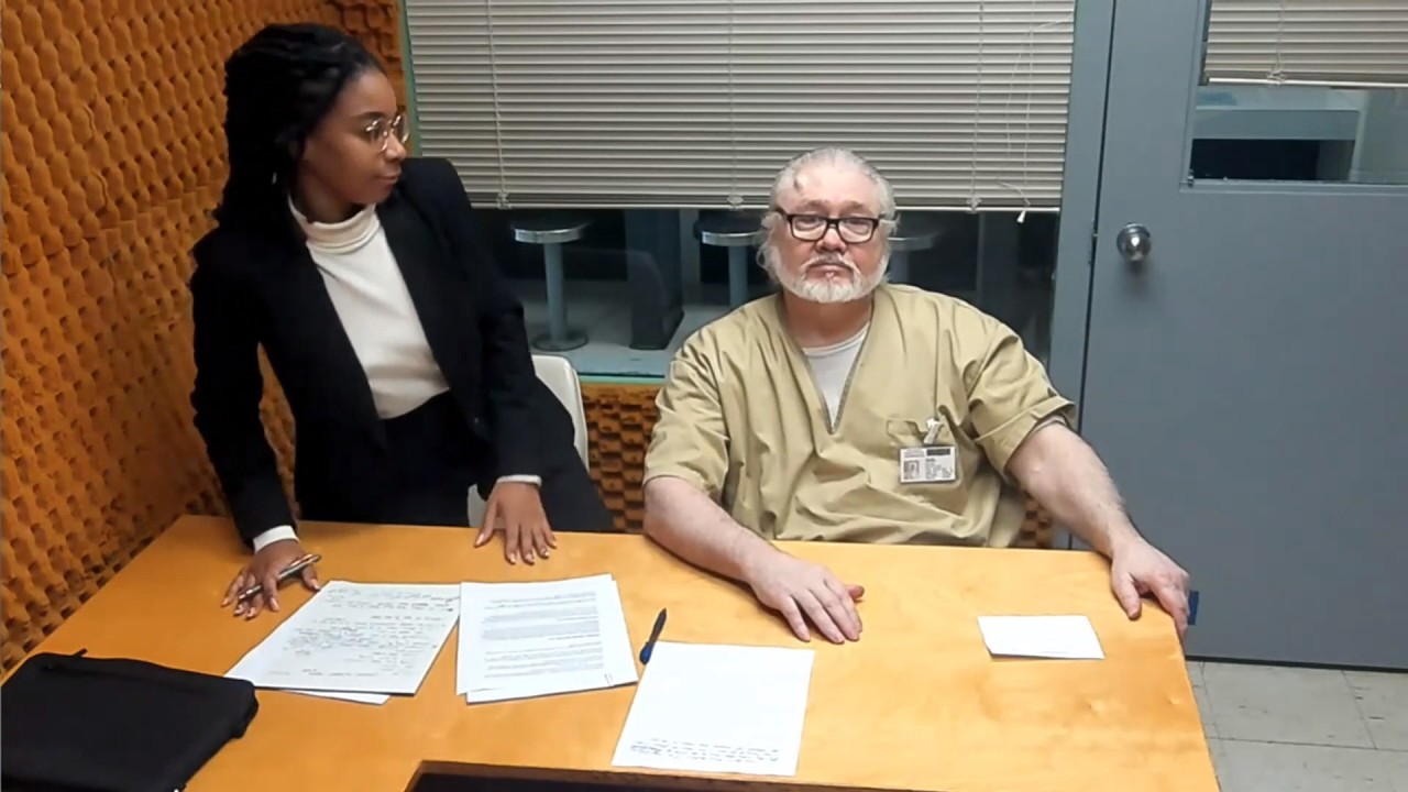 His Attorney Gets Admonished By The Parole Board | 