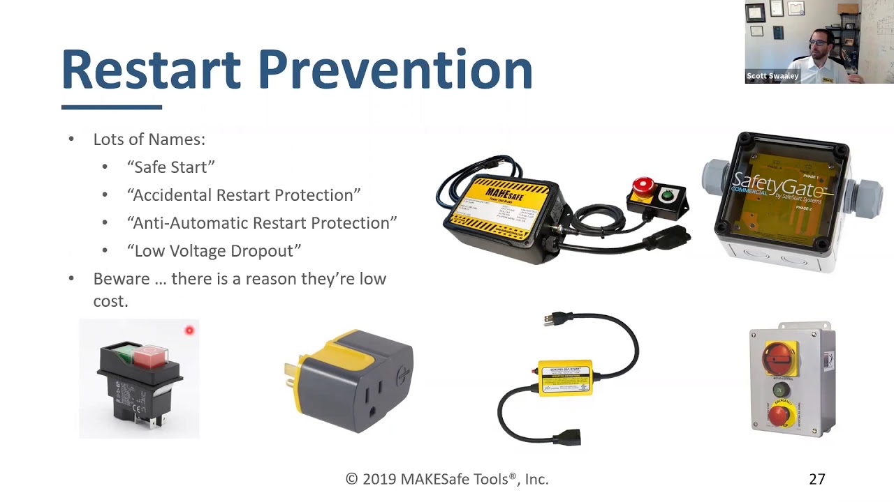 Anti-Restart Explained | Why it is ESSENTIAL in the workplace [What to Buy to Comply Series]