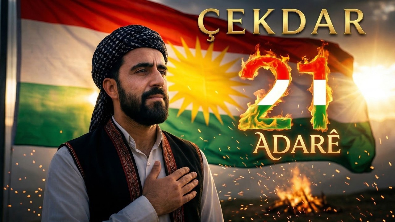 Çekdar – 21 Adarê 🔥 | Newroz, Roja Azadî û Şerefê